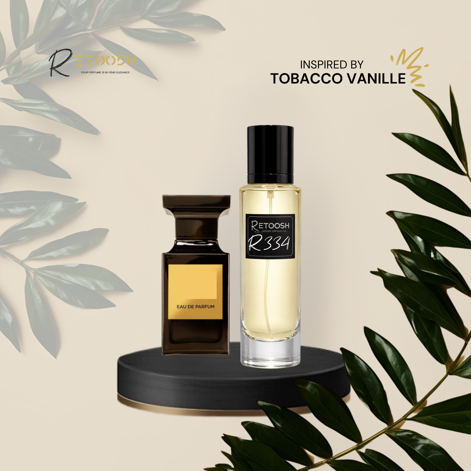 Retoosh Perfumes