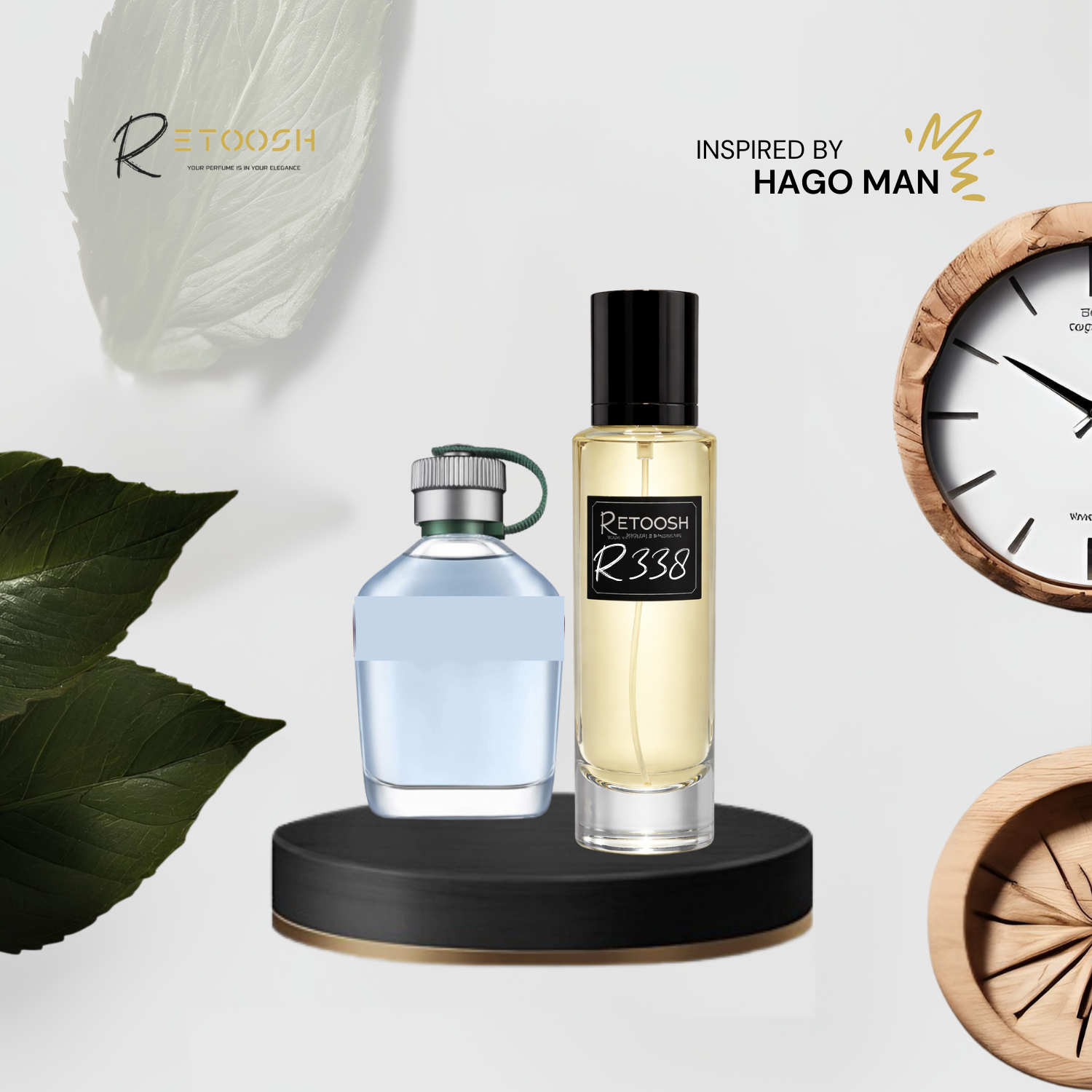 Retoosh Perfumes