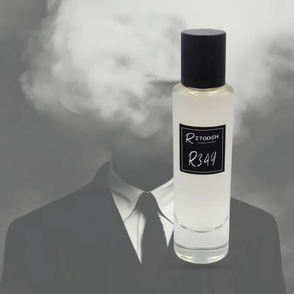 R349 Leather Symphony Fragrance for Men | 50mL - Retoosh Perfumes