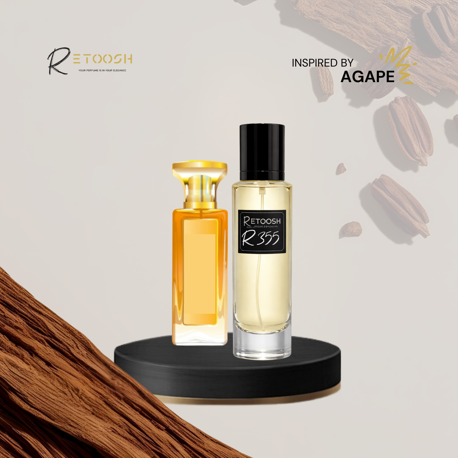 Retoosh Perfumes