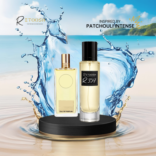 R359 Velvet Geranium | Chypre Fragrance for Women and Men | 50mL - Retoosh Perfumes