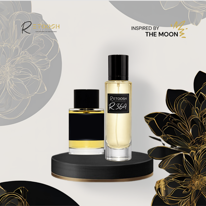 R364 Berry Oud Temptation | Fragrance for Women and Men | 50mL - Retoosh Perfumes