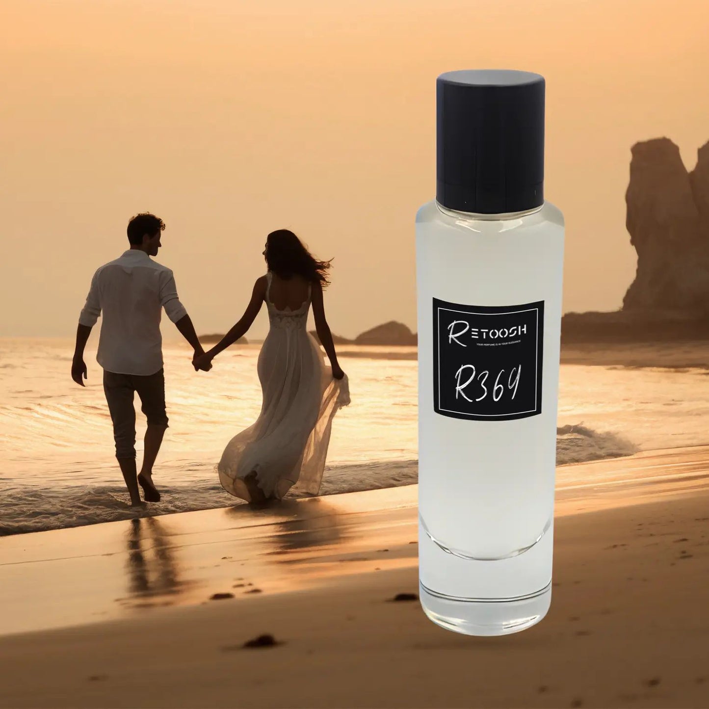 R369 Floral Temptation Fragrance for Women and Men | 50mL - Retoosh Perfumes