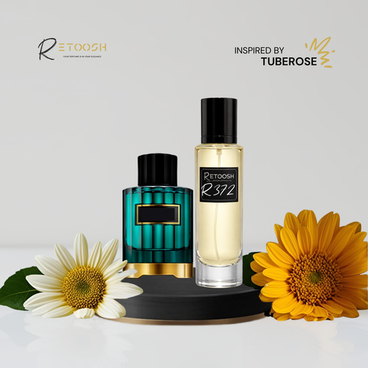 R372 Velvet Bloom Fragrance for Women and Men | 50mL - Retoosh Perfumes