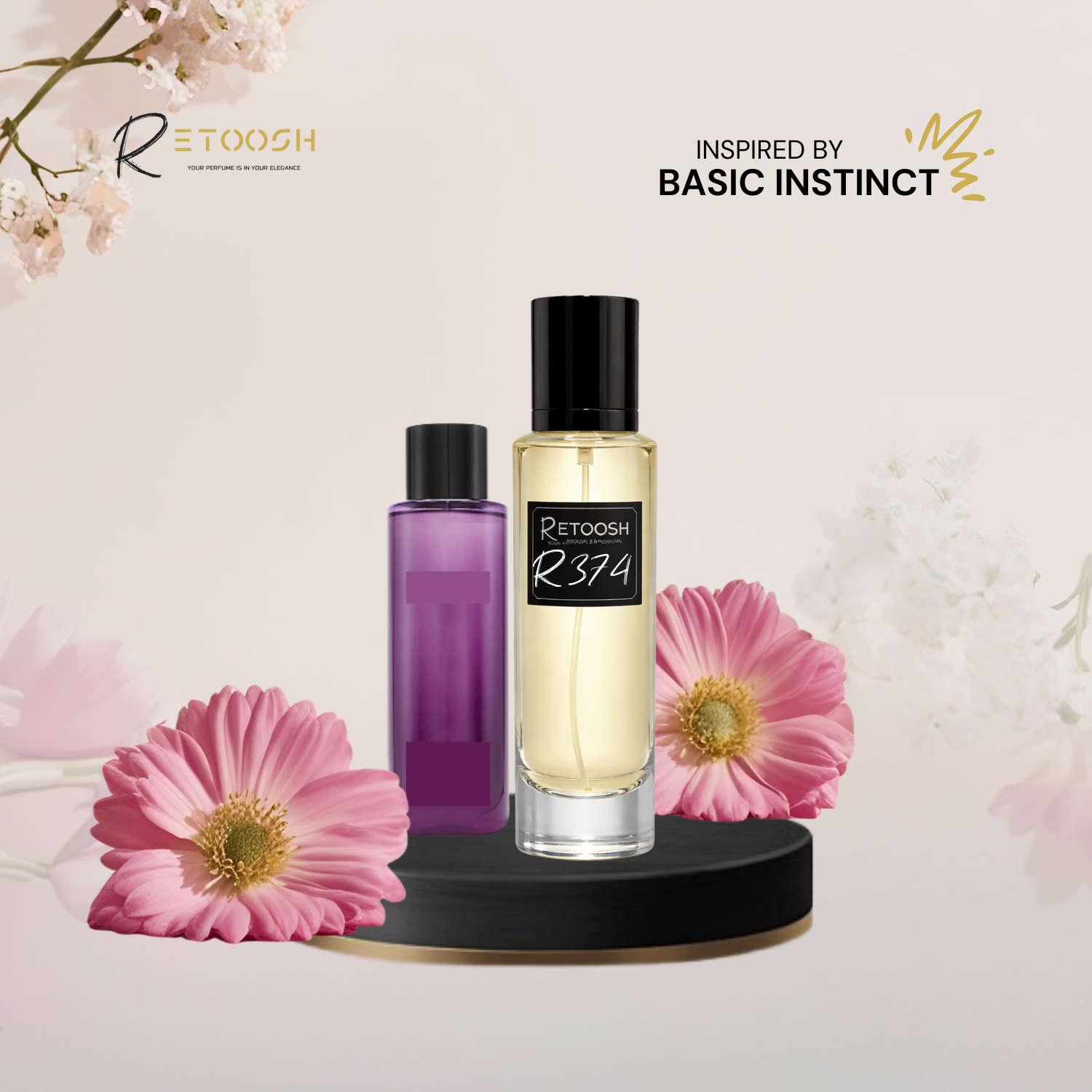 Retoosh Perfumes
