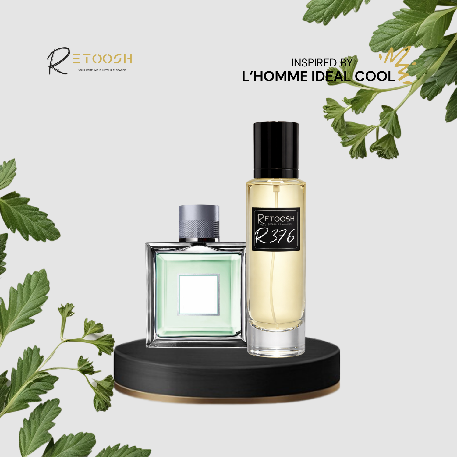 Retoosh Perfumes
