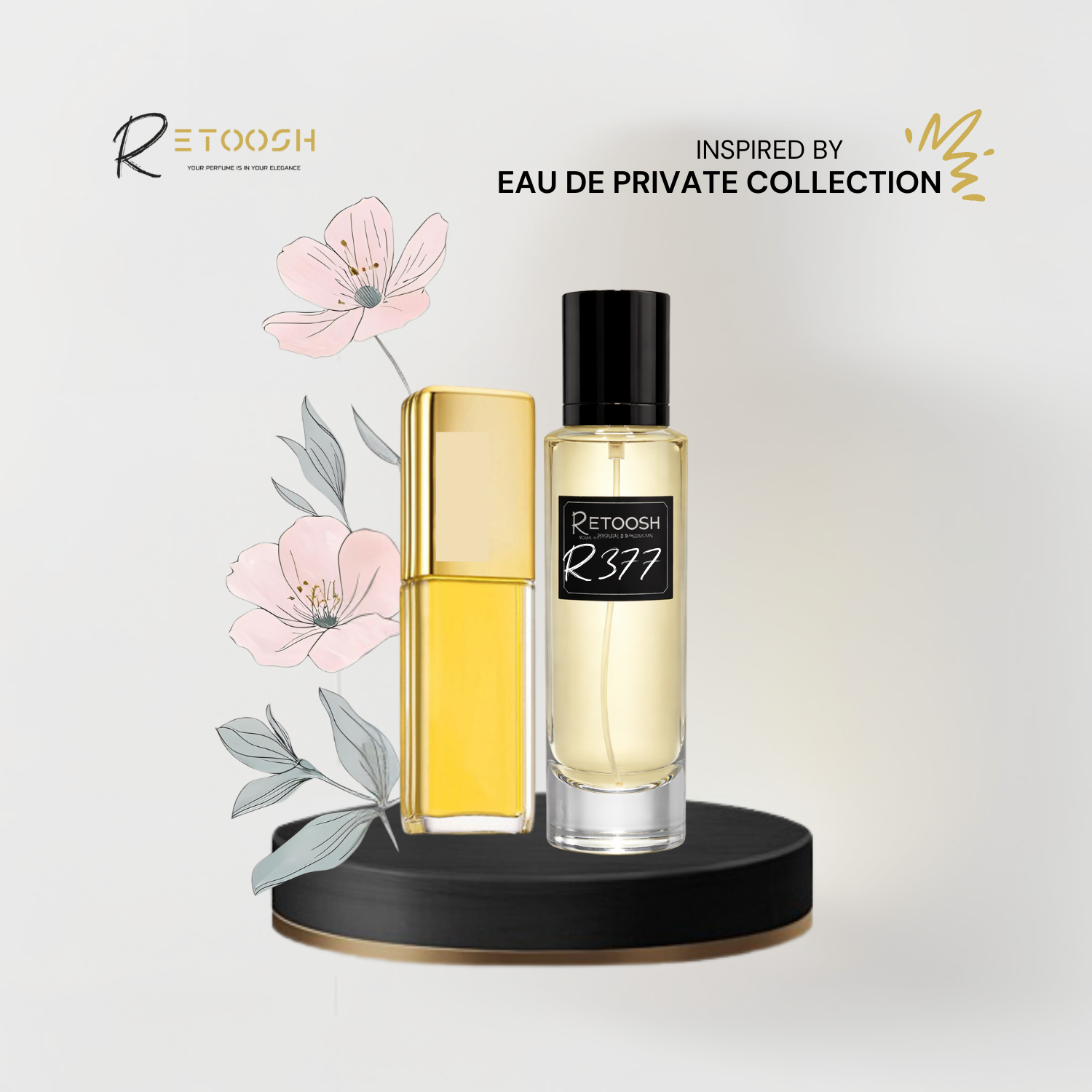 Retoosh Perfumes