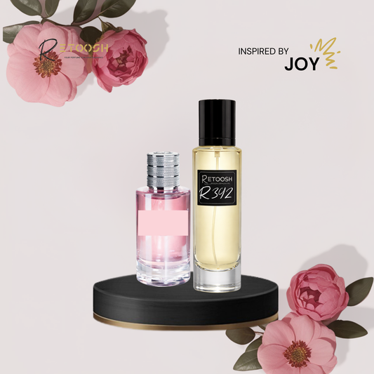 R392 | Enchanted Musk Fragrance for Women | 50mL - Retoosh Perfumes