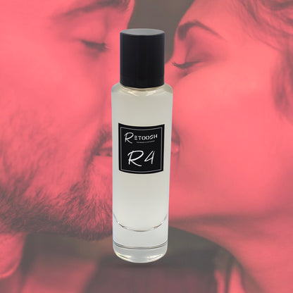 R4 | Floral Fragrance for Women and Men | 50mL - Retoosh Perfumes