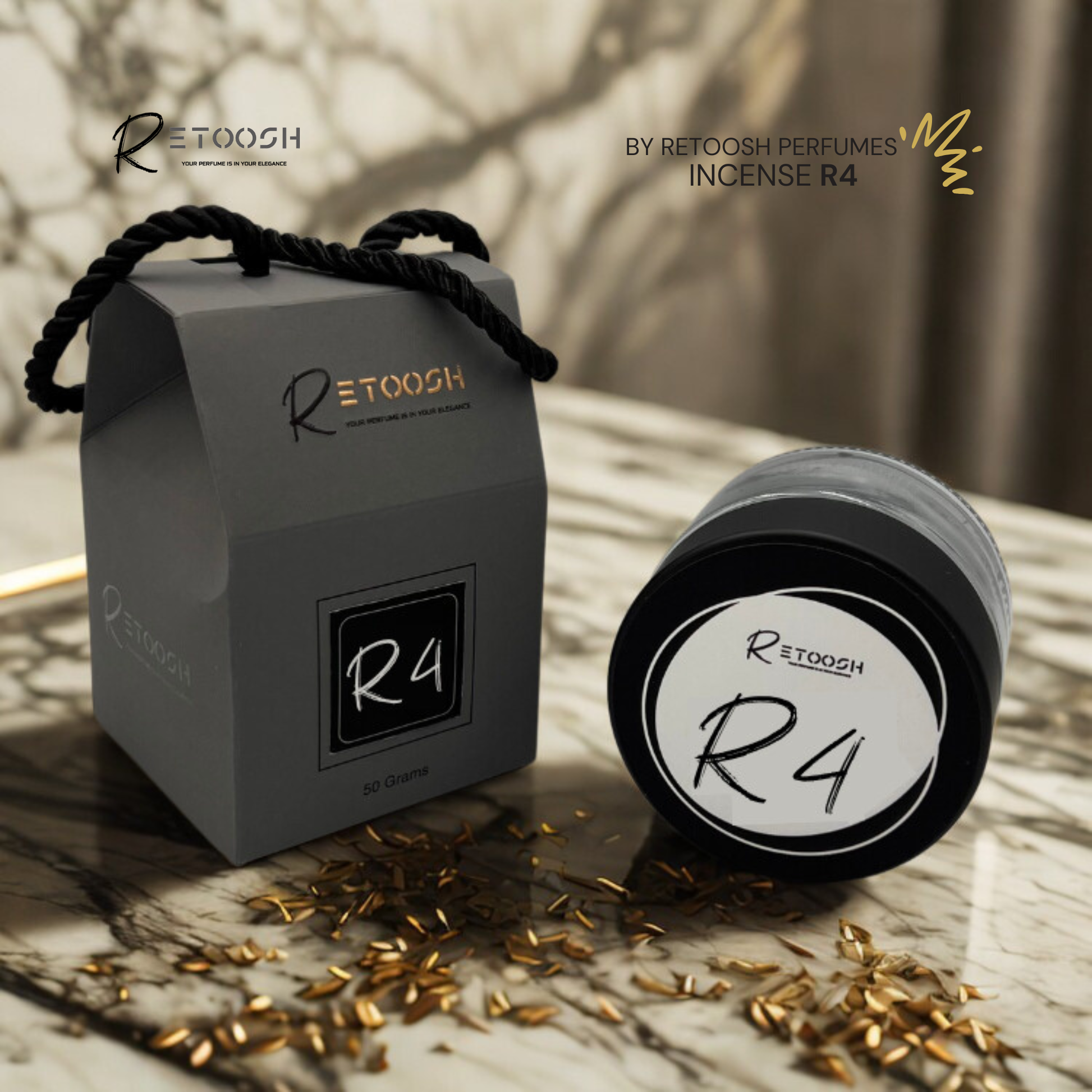 Retoosh Perfumes