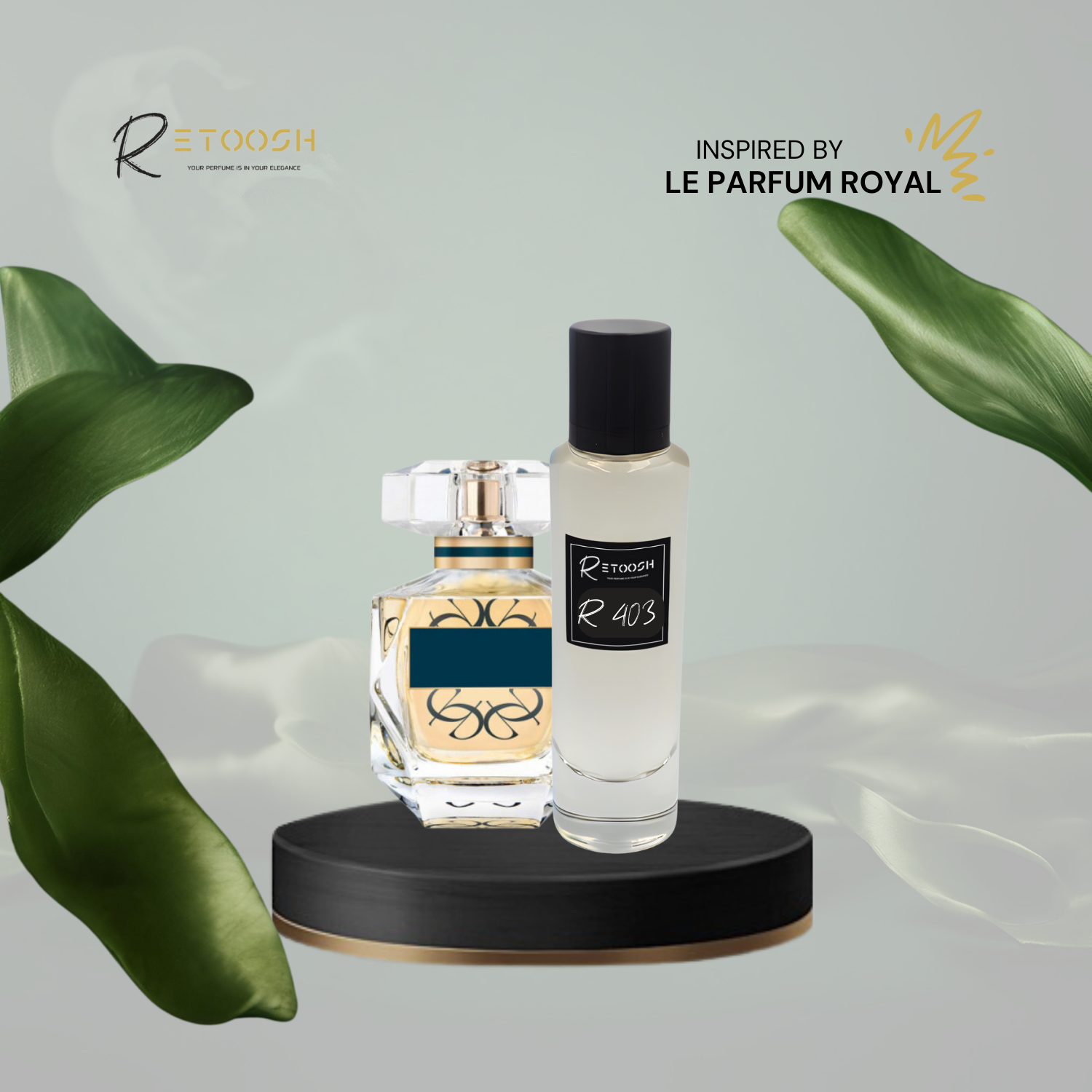 Retoosh Perfumes