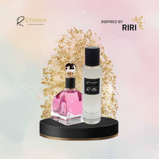 R416 – Passion Bloom Fragrance for Women | 50mL - Retoosh Perfumes