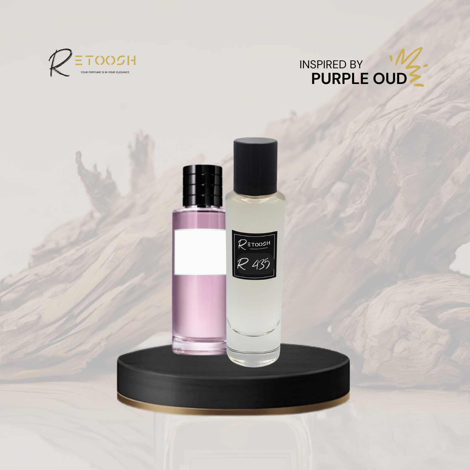 Retoosh Perfumes