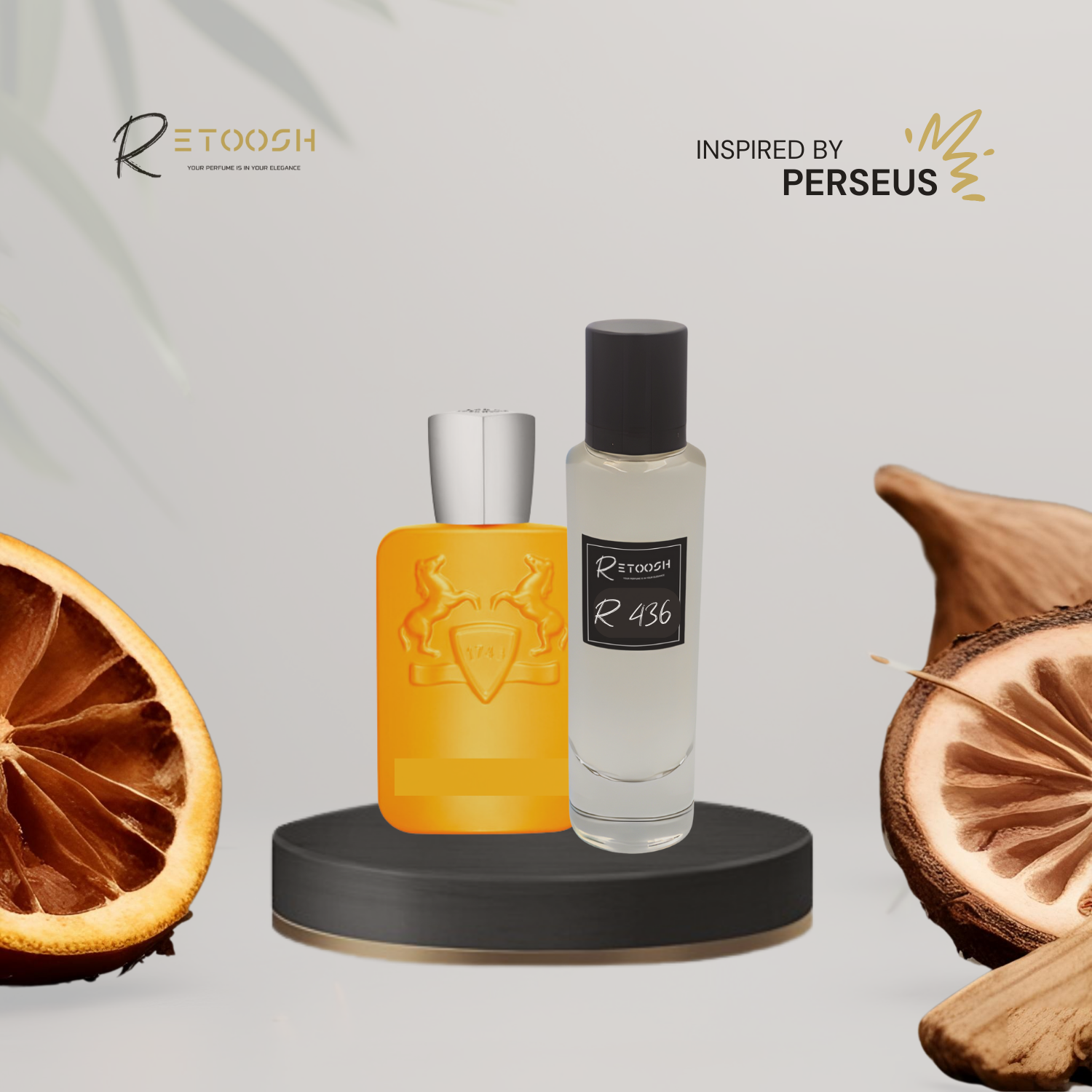 Retoosh Perfumes