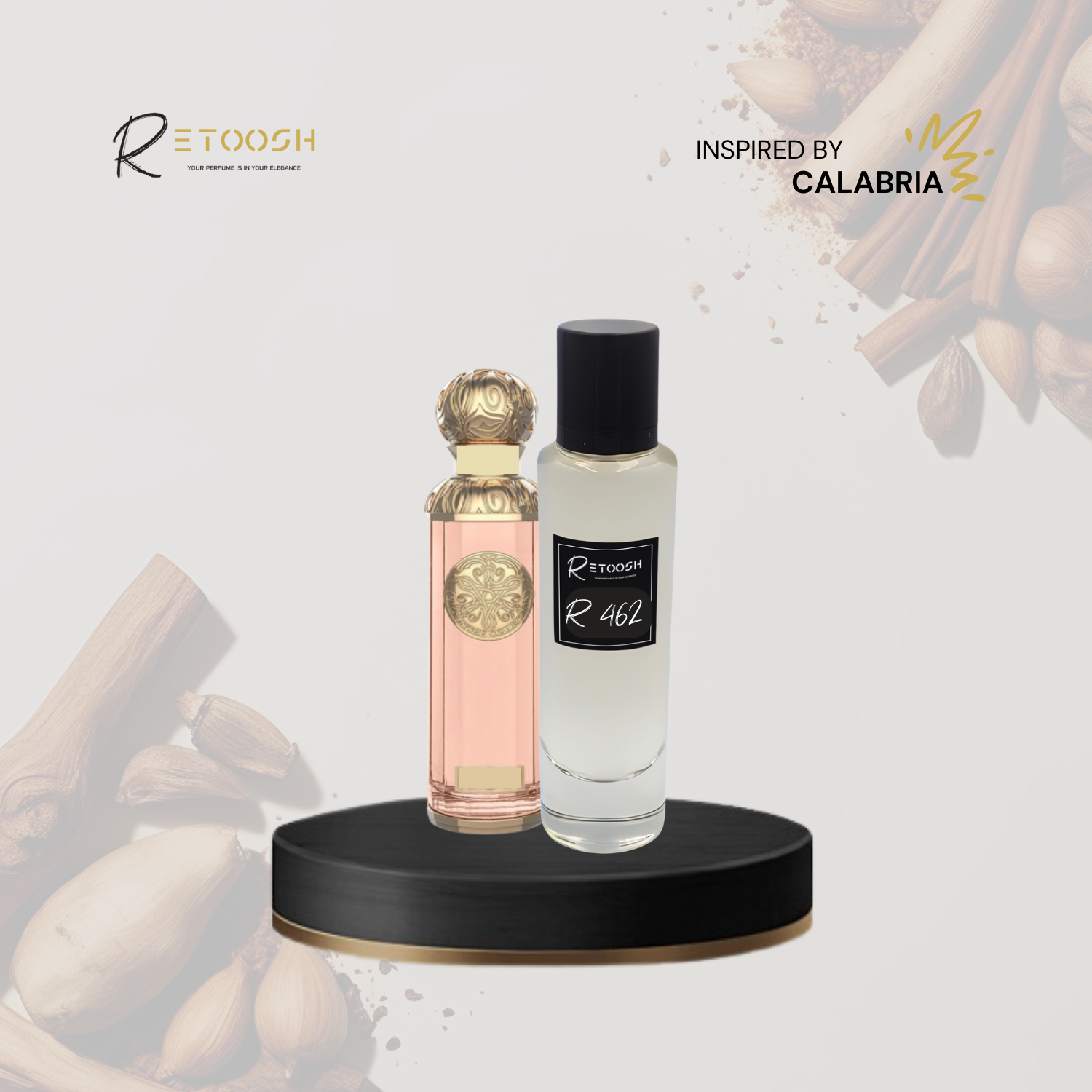 Retoosh Perfumes