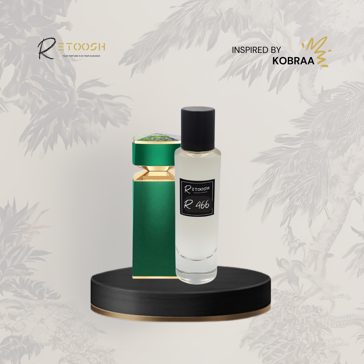 Retoosh Perfumes