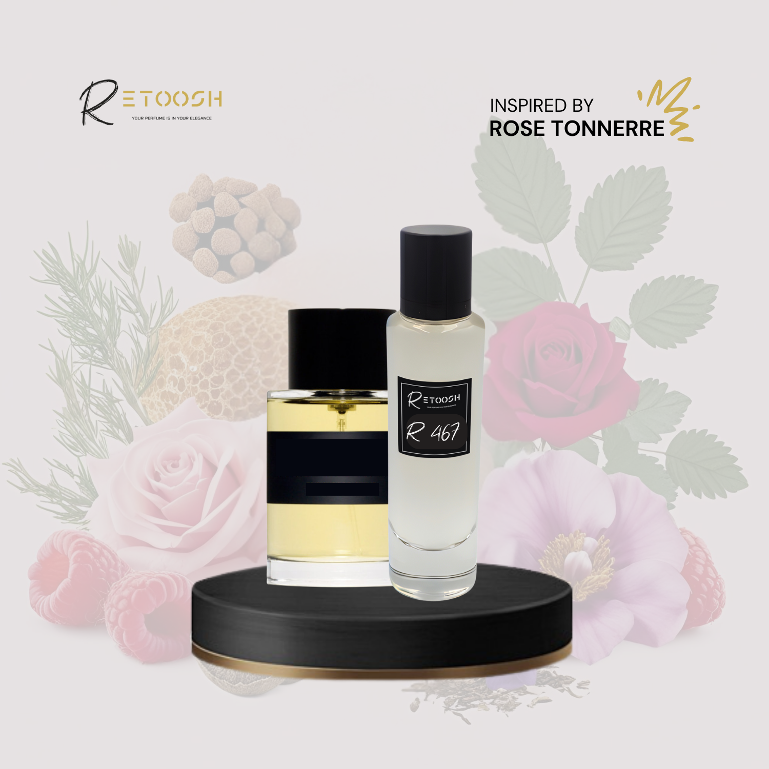 Retoosh Perfumes
