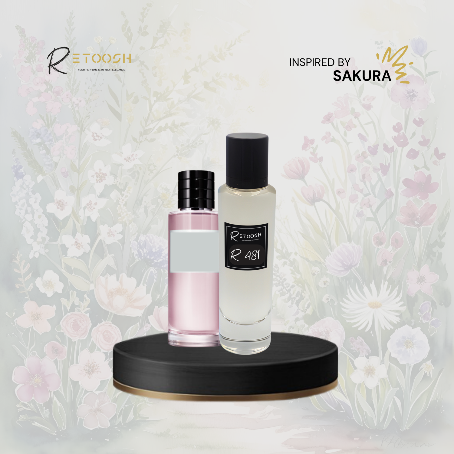 Retoosh Perfumes