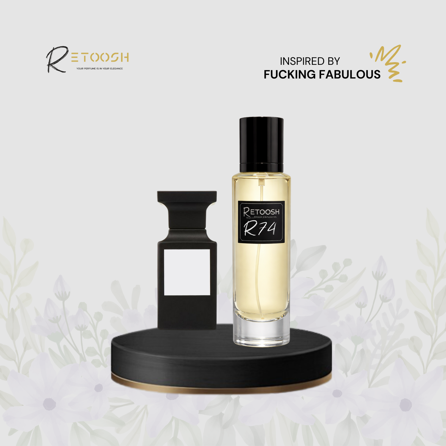 Retoosh Perfumes