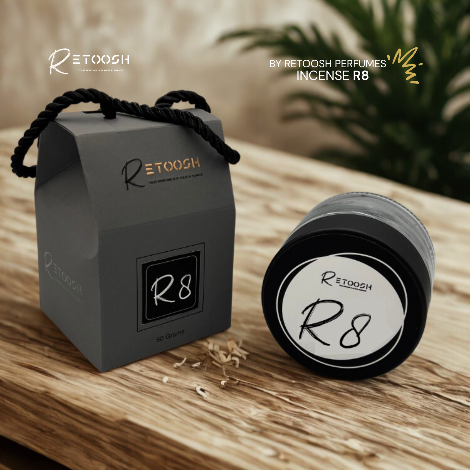 Retoosh Perfumes