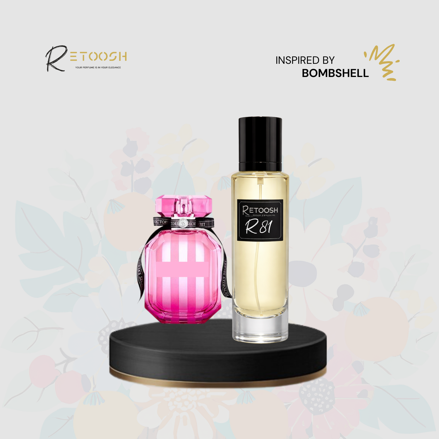 Retoosh Perfumes