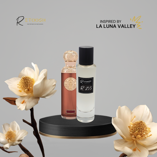 R253 Divine Berries & Woods Fragrance for Men and Women | 50mL - Retoosh Perfumes