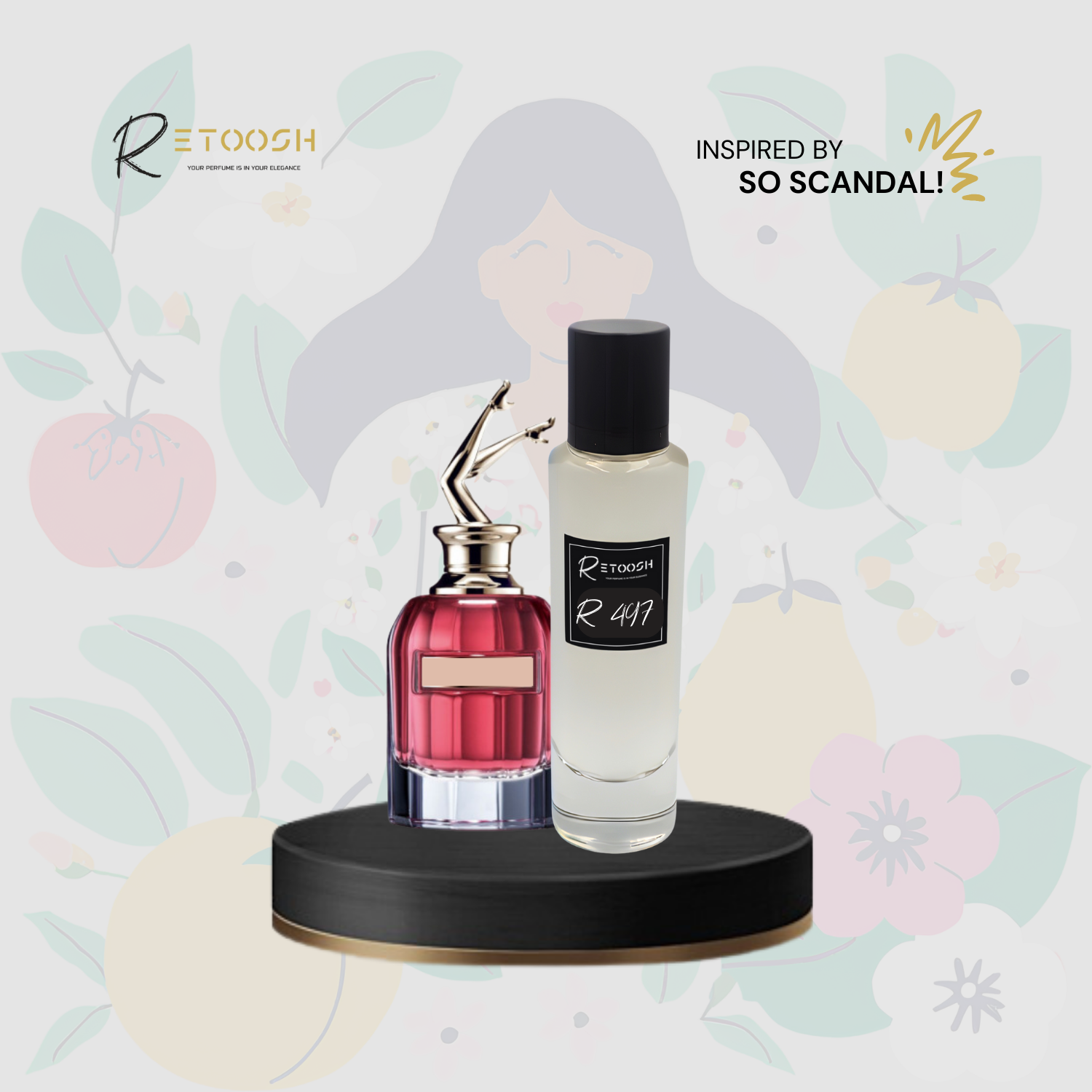 Retoosh Perfumes