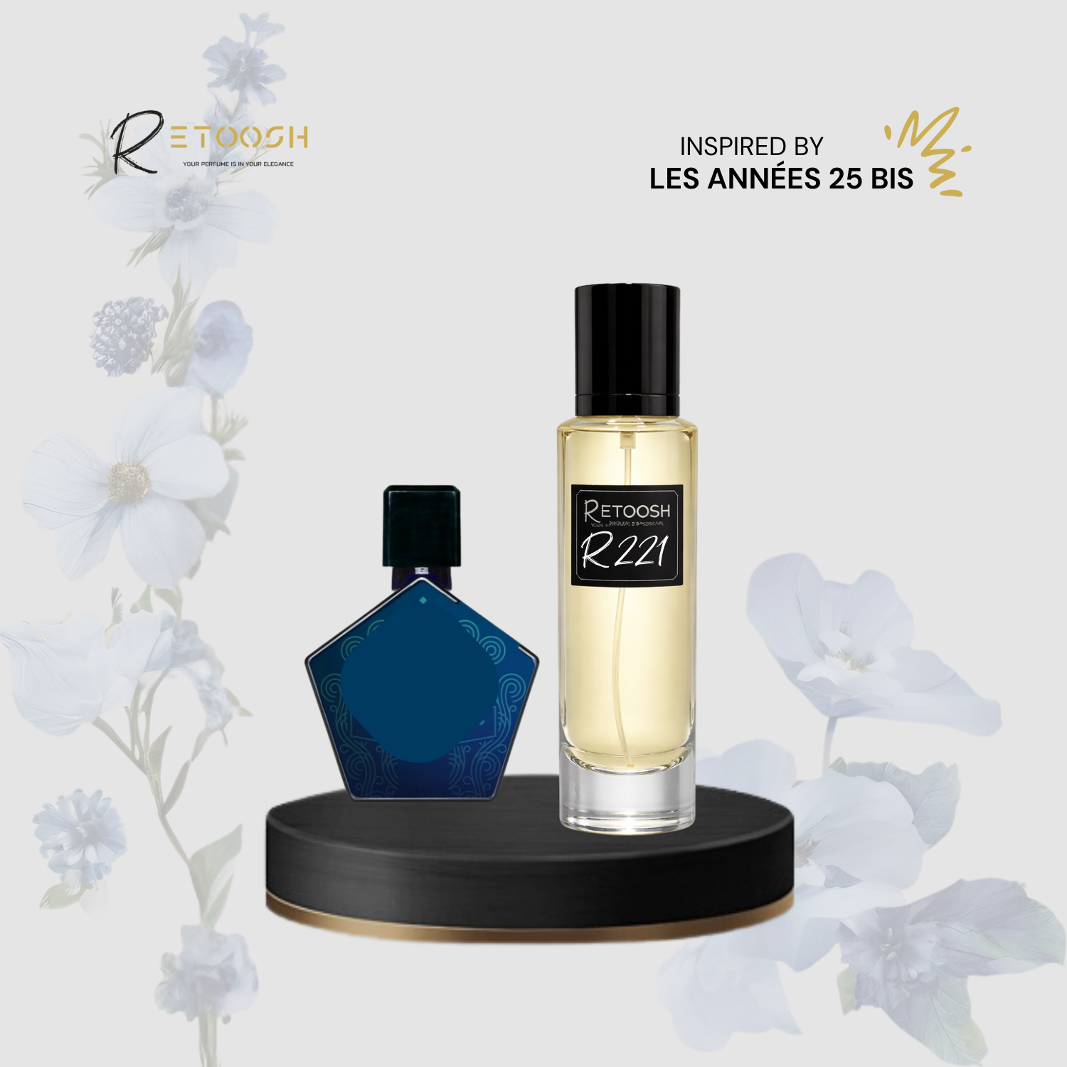 Retoosh Perfumes