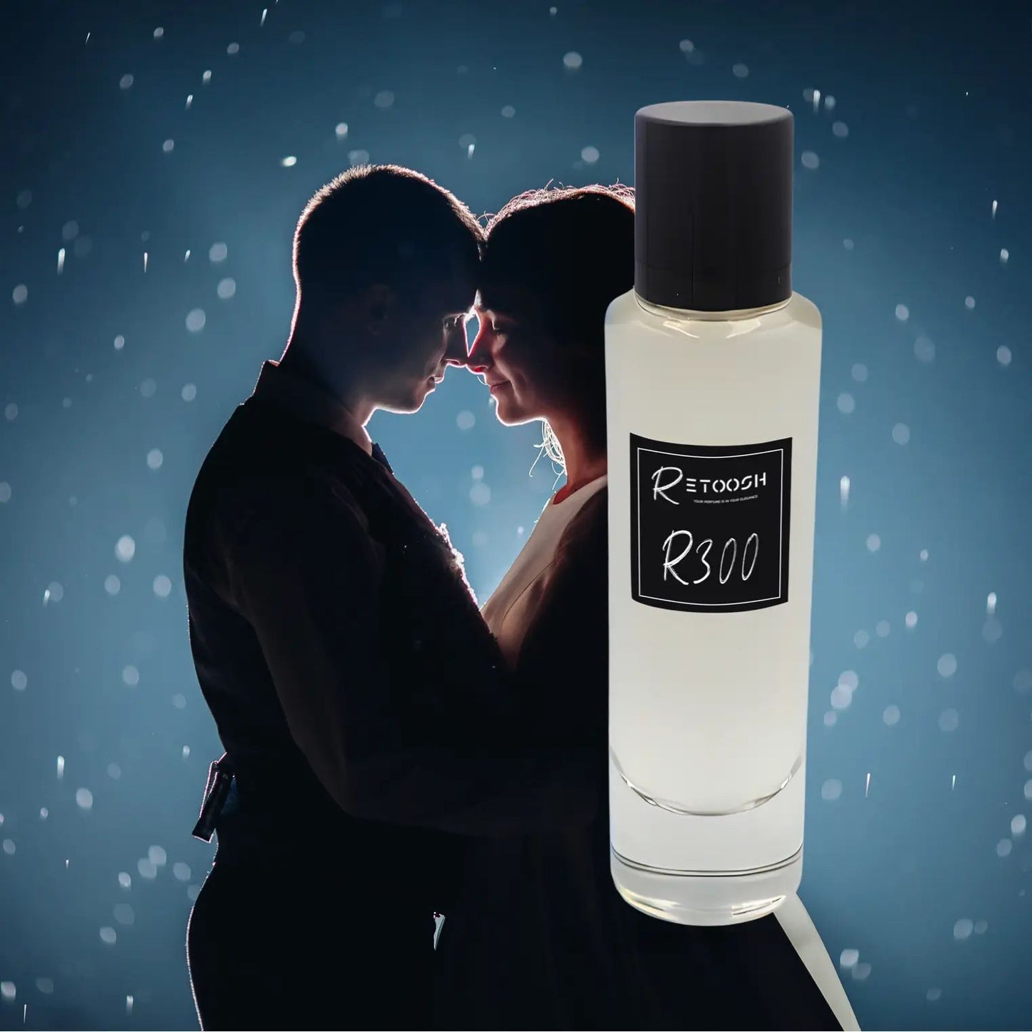 Whispers of Leather | R300 Fragrance for Women and Men | 50mL - Retoosh Perfumes